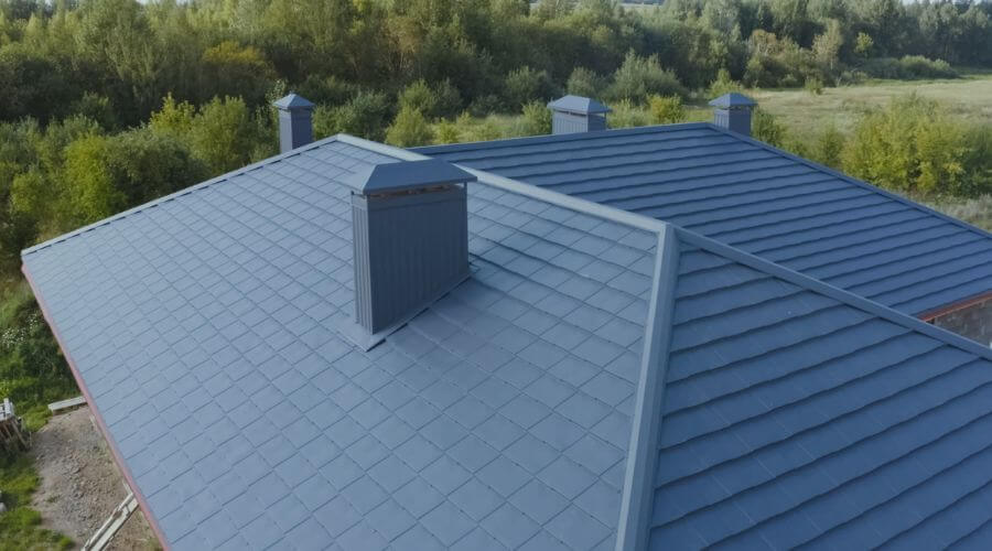 Commercial Roof Installation in Ortonville, MN